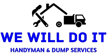 We Will Do It Handyman & Dump Services logo